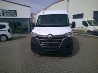 Gebraucht Renault Master Komfort 135 PS (99 kW) 2024 Mineral weiss Van / Kleinbus
