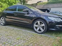 Gebraucht VW Passat 140 PS (102 kW) 2008 Schwarz Limousine