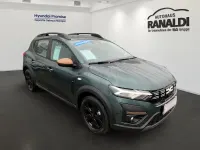 Neu Dacia Sandero Extreme 110 PS (80 kW) 2025 Gruen SUV