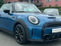 Gebraucht Mini Cooper S Cabriolet 178 PS (130 kW) 2022 Blau Cabrio