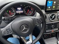 Gebraucht Mercedes CLA180 122 PS (89 kW) 2016 Schwarz Limousine