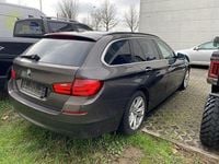 Usado BMW 530 245 CV (180 kW) 2011 Marrón Familiar