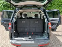 Gebraucht Ford Galaxy 160 PS (117 kW) 2010 Schwarz Van / Kleinbus