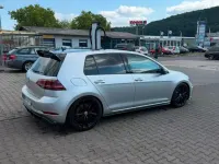 Gebraucht VW Golf VII R 310 PS (228 kW) 2017 Silber Limousine