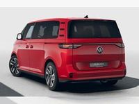 Neu VW ID. Buzz GTX 250 kW (340 PS) 2026 Rot (kirschrot) Van / Kleinbus