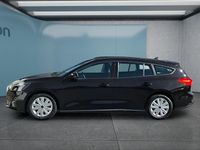 Gebraucht Ford Focus 125 PS (91 kW) 2021 Schwarz Kombi