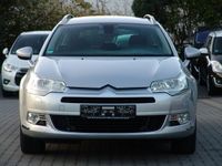 Gebraucht Citroën C5 Tendance 136 PS (100 kW) 2009 Silber metallic Kombi