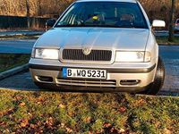 Gebraucht Skoda Octavia 116 PS (85 kW) 2000 Silber Limousine