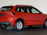 Neu Skoda Kamiq 95 PS (69 kW) 2025 Rot SUV
