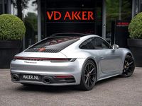 Gebraucht Porsche 992 450 PS (330 kW) 2020 Silber
