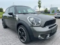 Occasion Mini Countryman 184 ch (135 kW) 2013 Gris SUV