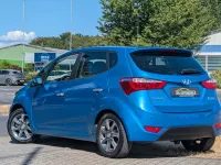 Gebraucht Hyundai i20 Style 125 PS (91 kW) 2019 Blau Kleinwagen