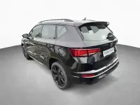 Neu Cupra Ateca 150 PS (110 kW) 2026 Magic schwarz SUV