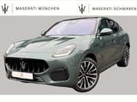 Gebraucht Maserati Grecale 330 PS (242 kW) 2026 Grün SUV