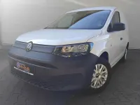 Neu VW Caddy Business 102 PS (75 kW) 2025 Candyweiß Van / Kleinbus
