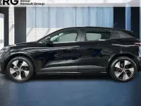 Używany Renault Megane E-Tech Equilibre 96 kW (131 KM) 2022 Czarny Sedan/Limuzyna