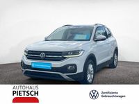 Gebraucht VW T-Cross Life 95 PS (69 kW) 2023 Pure white SUV