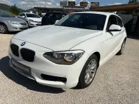 Gebraucht BMW 114 102 PS (75 kW) 2013 Weiß Kleinwagen