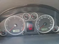 Gebraucht Seat Alhambra 115 PS (84 kW) 2008 Silber Van / Kleinbus