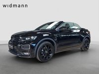 Gebraucht VW T-Roc 150 PS (110 kW) 2021 Schwarz SUV