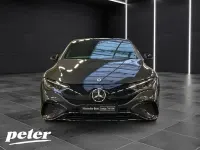 Gebraucht Mercedes EQE500 AMG 300 kW (408 PS) 2024 Metalliclack graphitgrau Limousine
