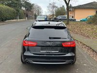 Gebraucht Audi A6 S-Line 226 PS (166 kW) 2014 Schwarz Kombi