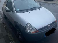 Second-hand Ford Ka 2004 Argintiu Hatchback
