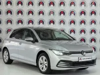 Gebraucht VW Golf VIII Life 116 PS (85 kW) 2023 Silber Limousine