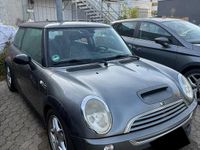 Gebraucht Mini Cooper S 2005 Grau Kleinwagen