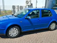 Gebraucht VW Golf III GTI 150 PS (110 kW) 1998 Blau Limousine