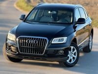 Second-hand Audi Q5 Sport 177 CP (130 kW) 2014 Negru SUV