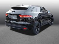 gebraucht Jaguar F-Pace 20d AWD R-Sport Back Pack Navi SZH