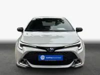 Gebraucht Toyota Corolla Basis 140 PS (102 kW) 2025 Dynamic grey metallic Limousine