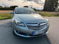 Gebraucht Opel Insignia 140 PS (102 kW) 2014 Grau Kombi