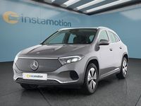 Gebraucht Mercedes EQA250+ 139 kW (190 PS) 2025 Grau SUV