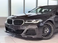 Gebraucht Alpina B5 621 PS (456 kW) 2022 Sophistograu brillanteffekt me Kombi
