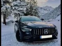Gebraucht Mercedes CLA35 AMG AMG 306 PS (225 kW) 2020 Schwarz Coupé