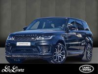 Gebraucht Land Rover Range Rover Sport HSE Dynamic 249 PS (183 kW) 2022 Schwarz SUV