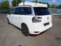 Gebraucht Citroën C4 SpaceTourer 131 PS (96 kW) 2022 Weiß Van / Kleinbus