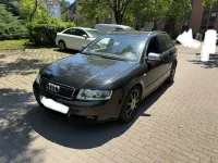 Gebraucht Audi A4 S-Line 170 PS (125 kW) 2004 Schwarz Kombi