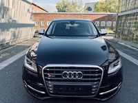 Gebraucht Audi SQ5 Sport 313 PS (230 kW) 2014 Schwarz SUV
