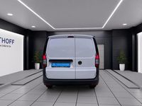 Gebraucht VW Caddy 122 PS (89 kW) 2021 Weiss Van / Kleinbus