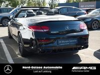 gebraucht Mercedes C63 AMG AMG S Cabrio