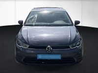 Gebraucht VW Polo Active 95 PS (69 kW) 2022 Rauchgrau metallic Kleinwagen