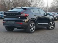 Gebraucht Volvo C40 Core 169 kW (231 PS) 2022 Schwarz SUV