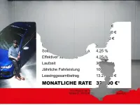 Gebraucht Cupra Leon 245 PS (180 kW) 2023 Weiss Limousine