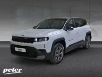 Uusi Jeep Compass Altitude 144 HP (105 kW) 2026 Valkoinen Katumaasturi