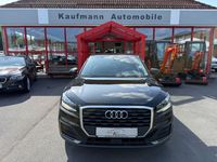 Używany Audi Q2 Basis 116 KM (85 kW) 2019 Czarny SUV