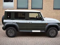 Neu Suzuki Jimny 101 PS (74 kW) 2026 Grün SUV