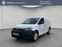 Nowe VW Caddy 102 KM (75 kW) 2026 Biały Minivan